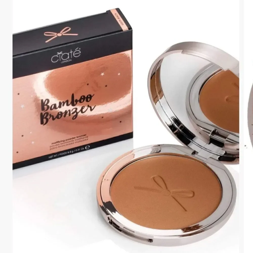 Ciaté London Bamboo Bronzer In South Beach